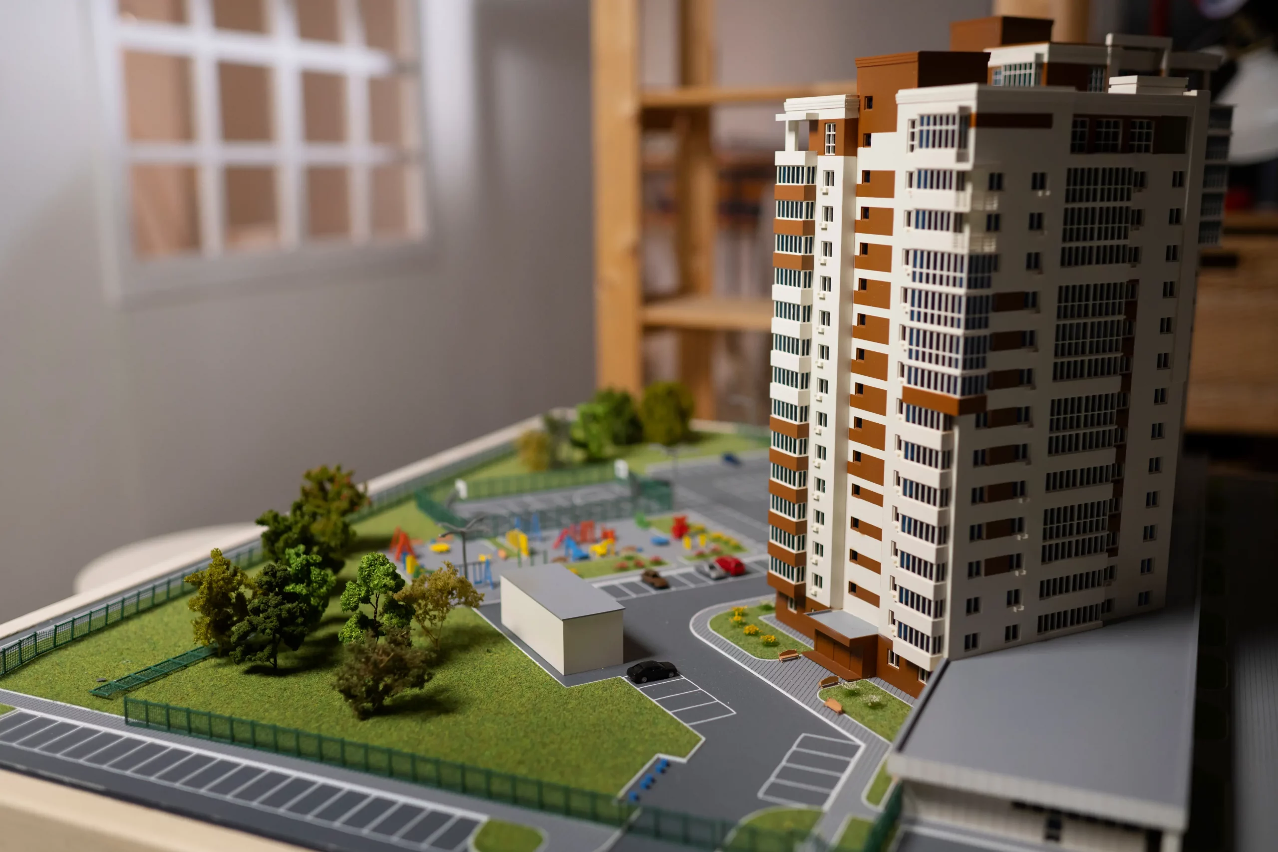Buy Vacant Commercial Property Convert To Residential
