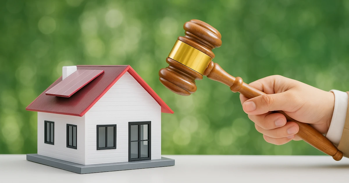 Auction Finance Success Story