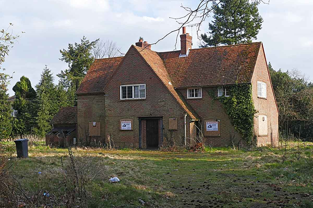 Financing Non-Mortgageable and Derelict Properties