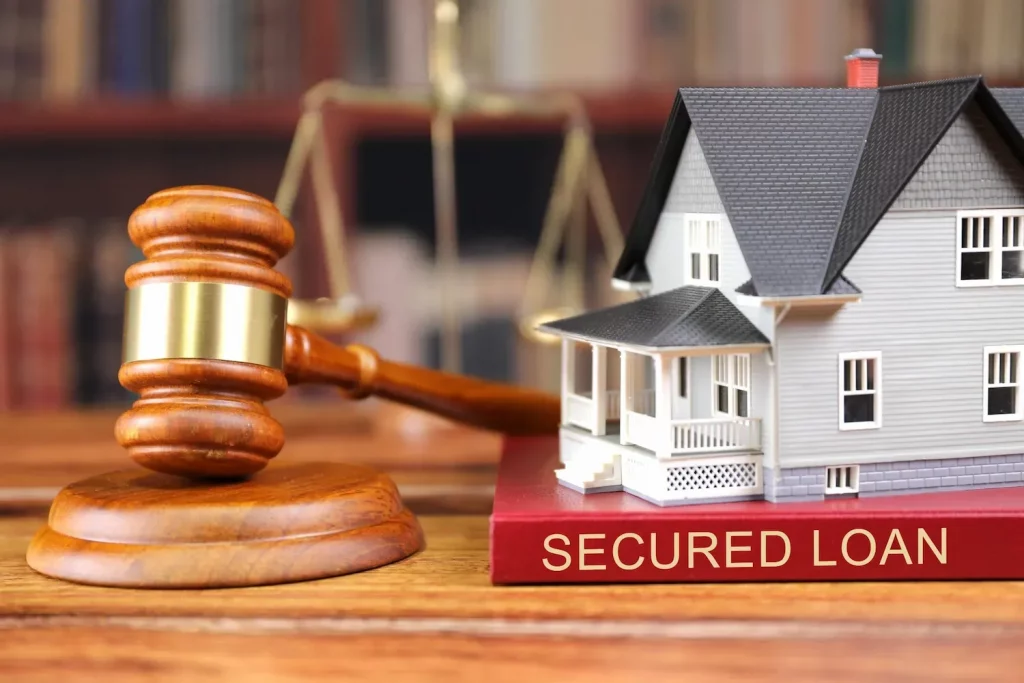 Lender Requirements for Secured Loan Affordability