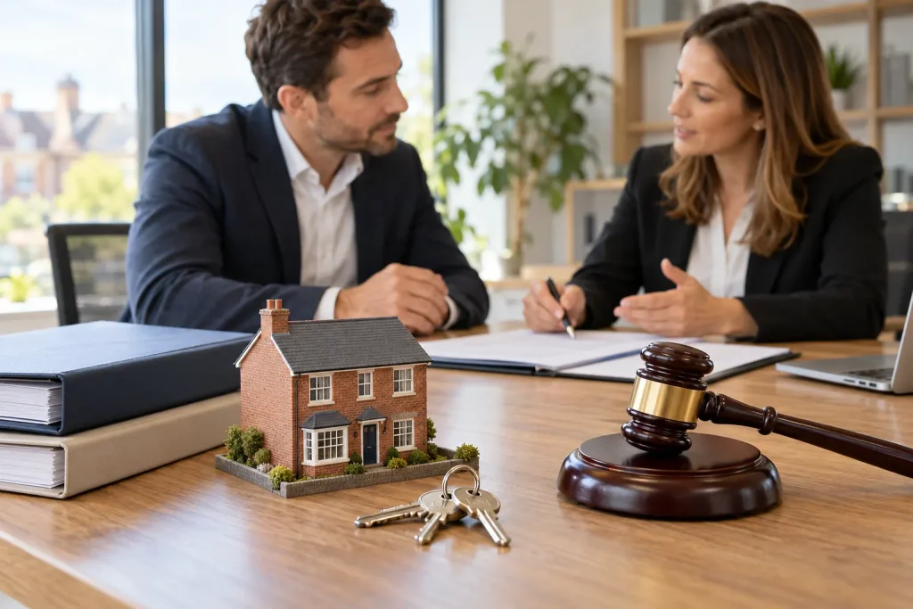 Second Charge Bridging Loans for Auction Finance